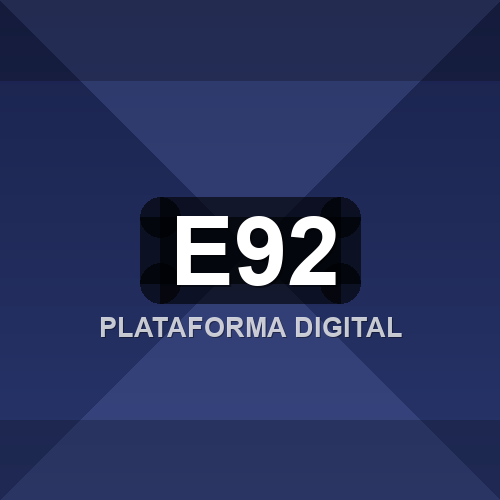 e92 logo