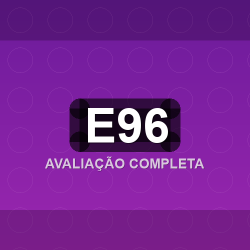 e96 logo