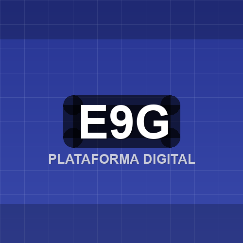 e9g logo