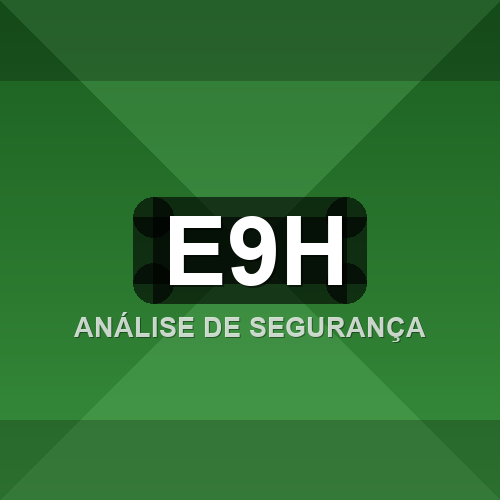 e9h logo