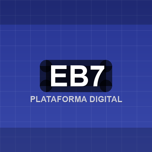 eb7 logo