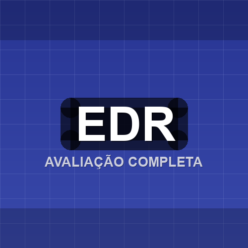 edr logo