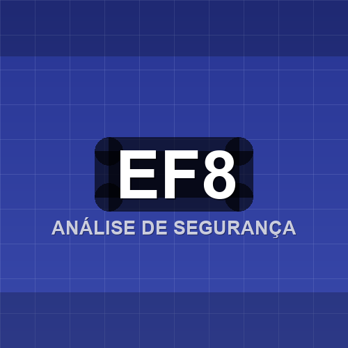 ef8 logo