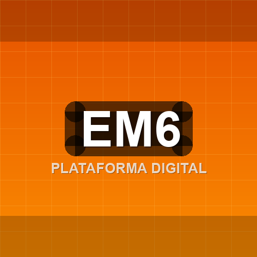 em6 logo