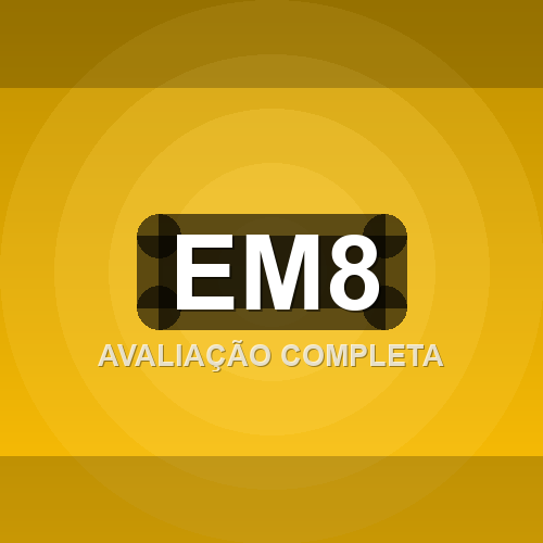 em8 logo