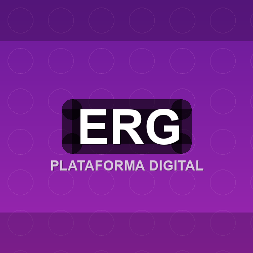erg logo