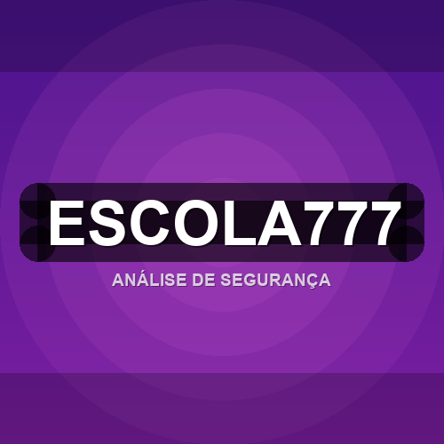 escola777 logo