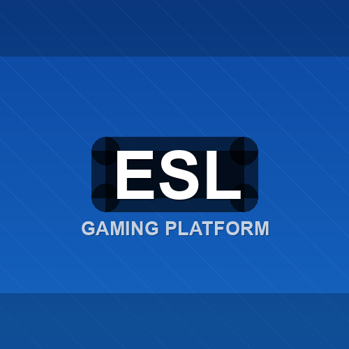 esl logo