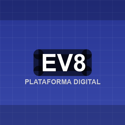 ev8 logo