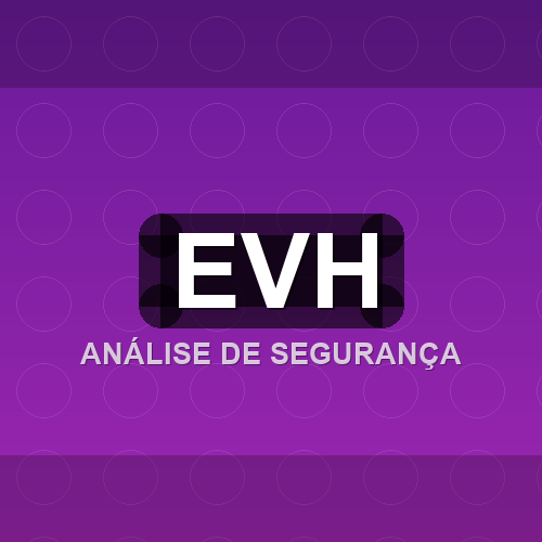 evh logo