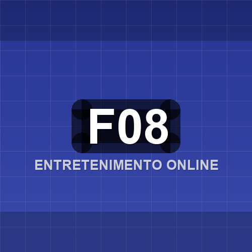 f08 logo