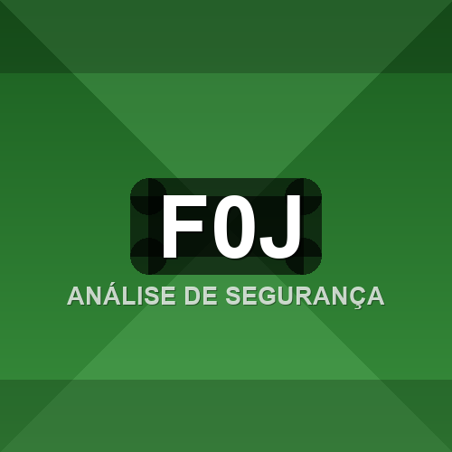 f0j logo