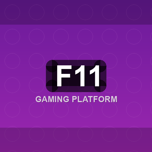 f11 logo