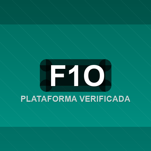 f1o logo