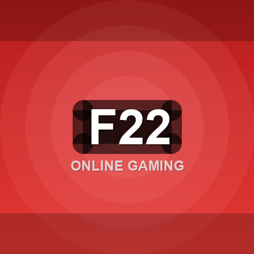f22 logo
