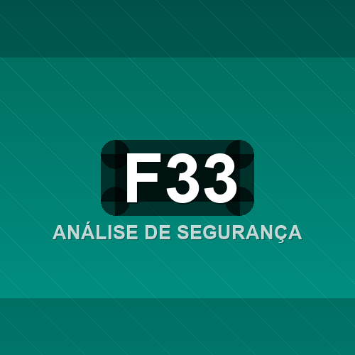 f33 logo