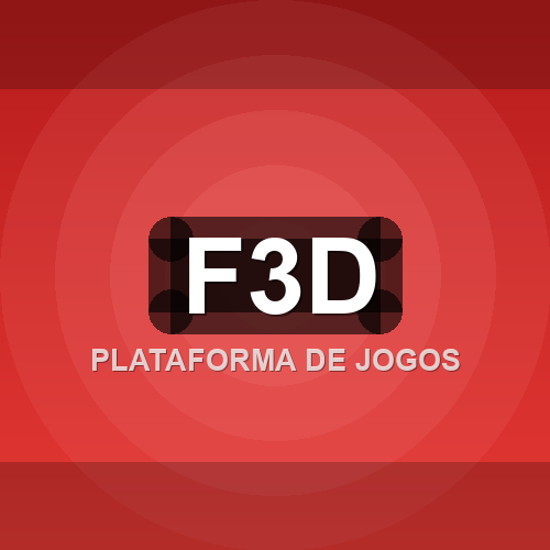 f3d logo