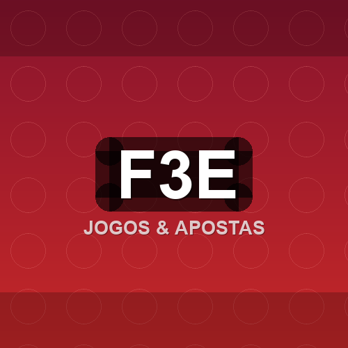 f3e logo