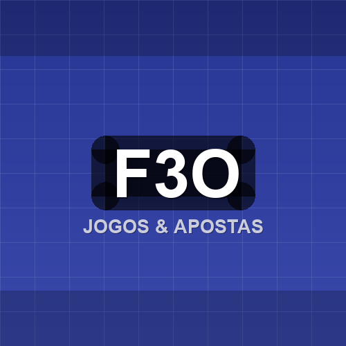 f3o logo