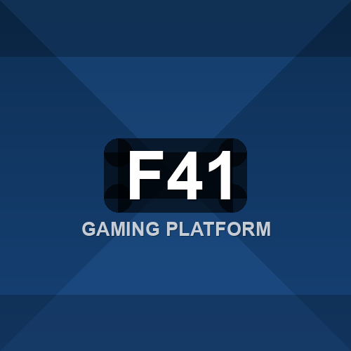 f41 logo