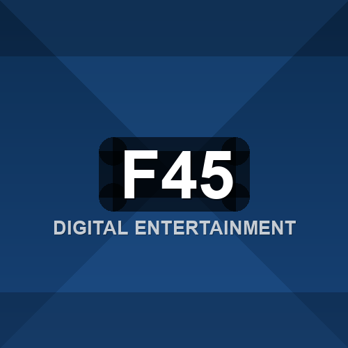 f45 logo