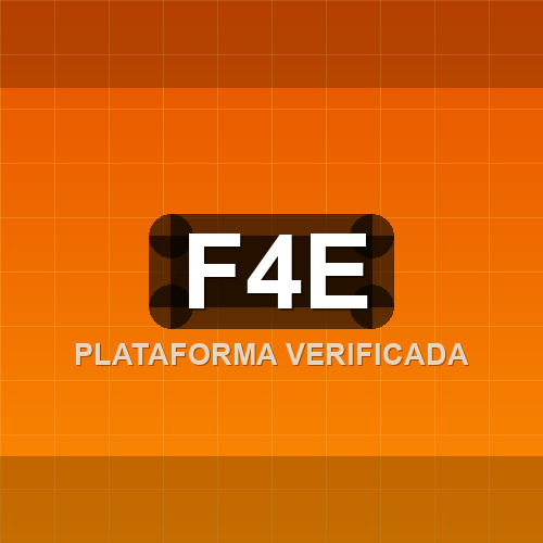 f4e logo