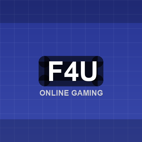 f4u logo