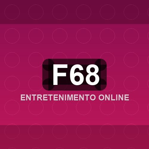 f68 logo