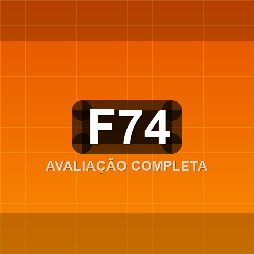 f74 logo