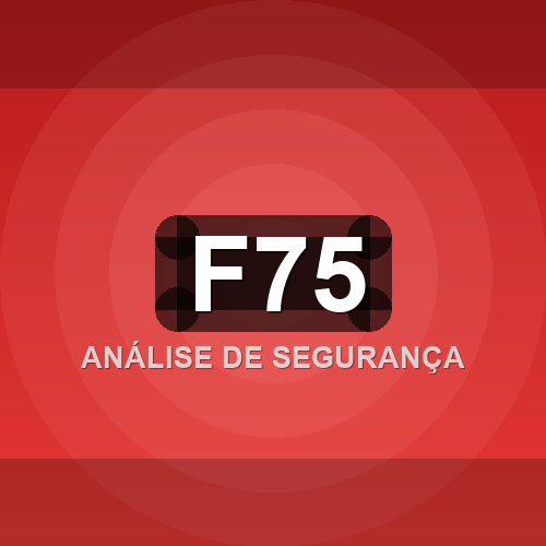 f75 logo