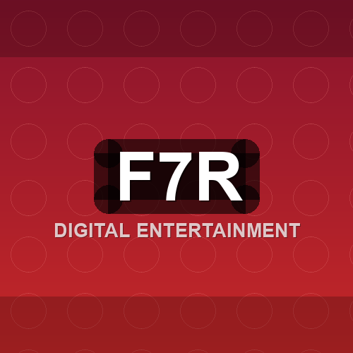 f7r logo