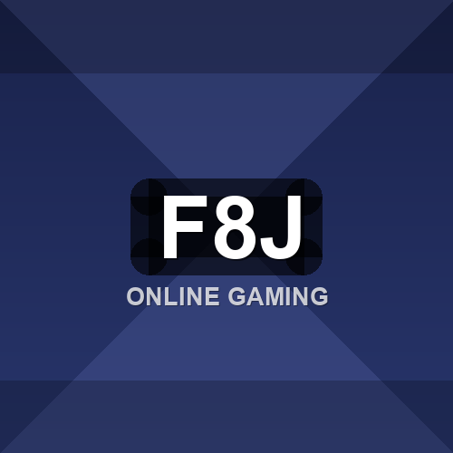 f8j logo