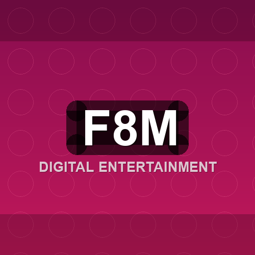 f8m logo