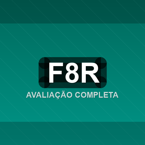 f8r logo