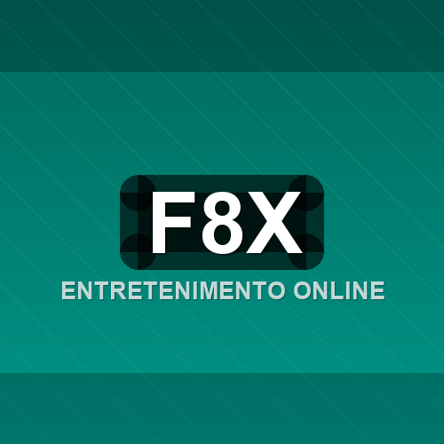 f8x logo