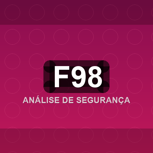 f98 logo