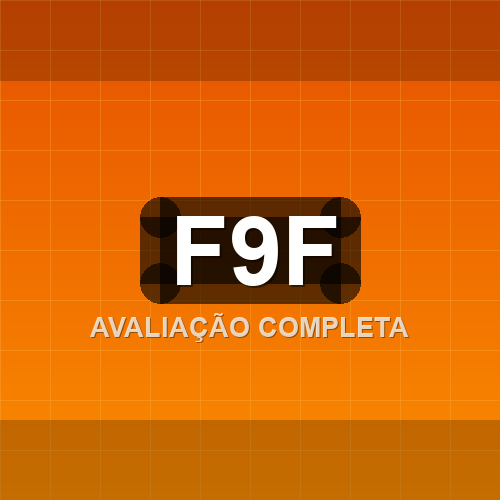 f9f logo