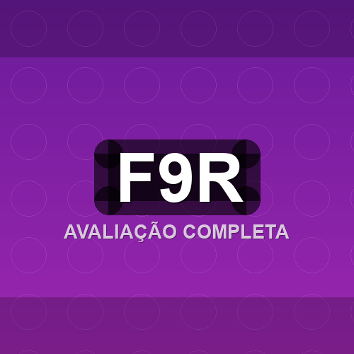 f9r logo
