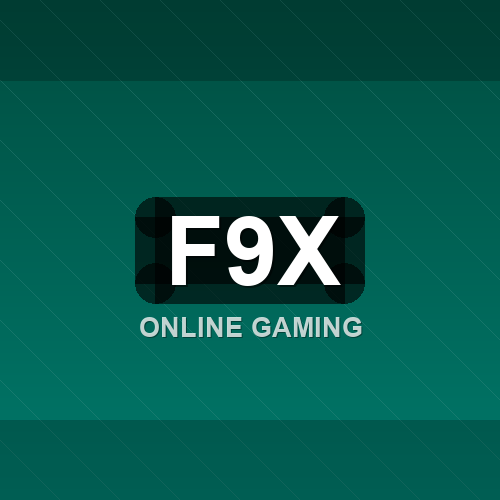 f9x logo