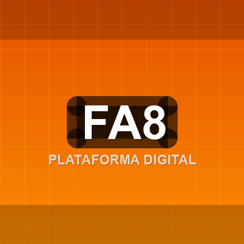 fa8 logo