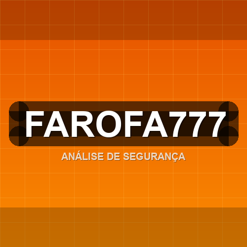 farofa777 logo