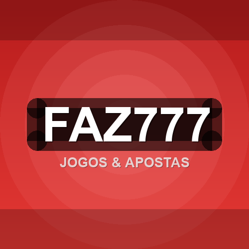 faz777 logo