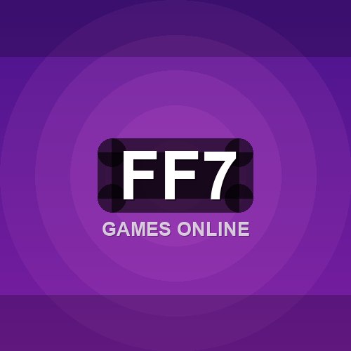 ff7 logo