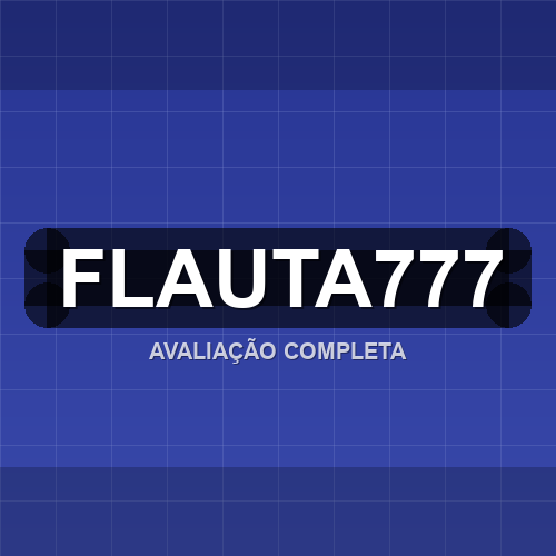 flauta777 logo