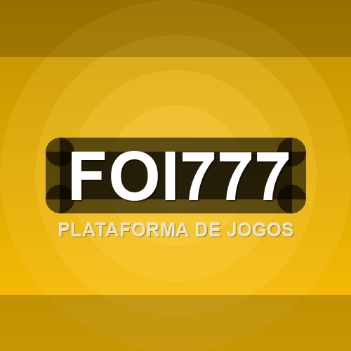 foi777 logo
