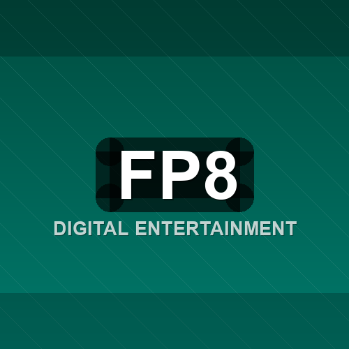 fp8 logo