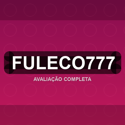 fuleco777 logo