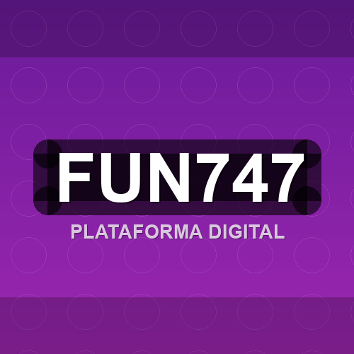 fun747 logo