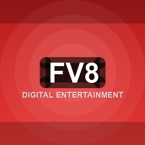 fv8 logo
