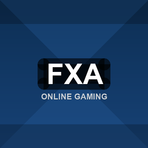 fxa logo